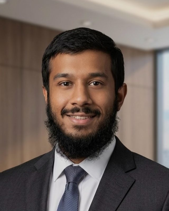 Huzefa Raja